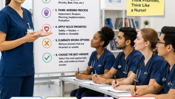 8 Proven NCLEX-RN Test-Taking Strategies
